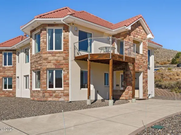 3662 Cindys Trl, Carson City, NV 89705