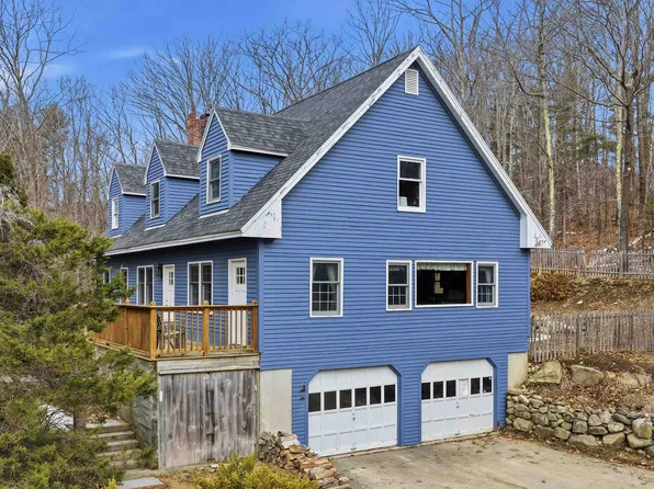 127 Old Revolutionary Road, Temple, NH 03084