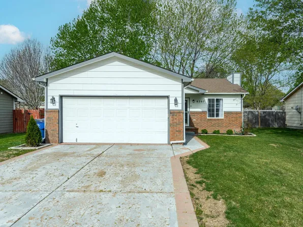 6367 N Ulysses St, Wichita, KS 67219