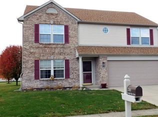 2283 Seattle Slew Dr, Indianapolis, IN