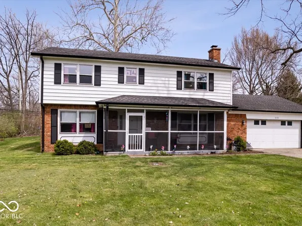 8180 E County Road 400 N, Brownsburg, IN 46112