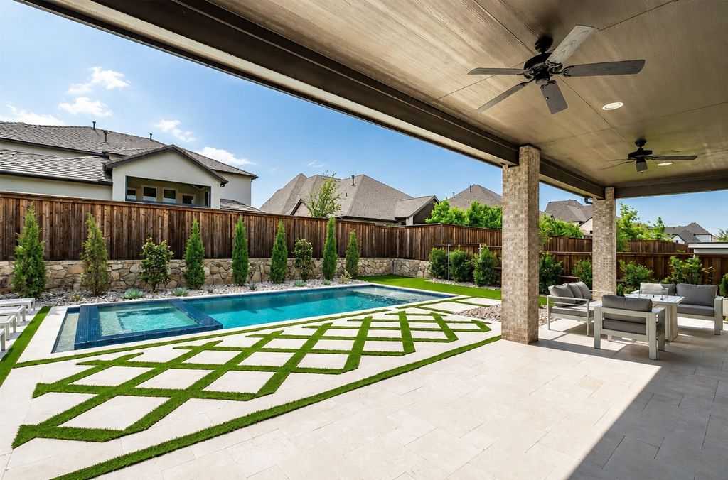 Apartment in Prosper, Star Trail, Collin - View 3