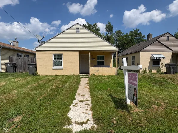 2177 Gent Ave, Indianapolis, IN 46202