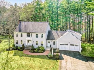 101 Spring Hill Rd, North Andover, MA 01845