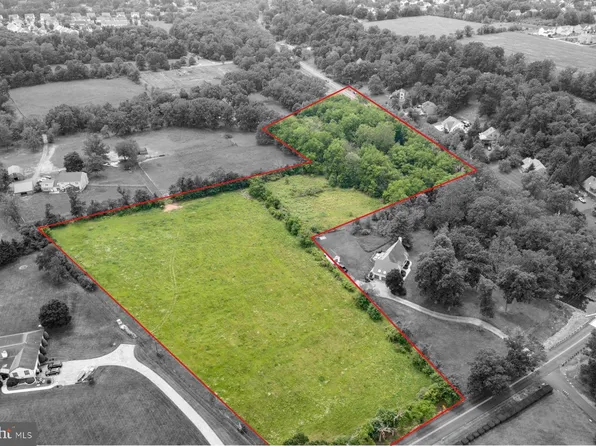 LOT Callowhill Rd, Perkasie, PA 18944