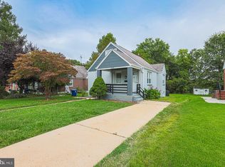 5809 Eurith Ave, Baltimore, MD 21206