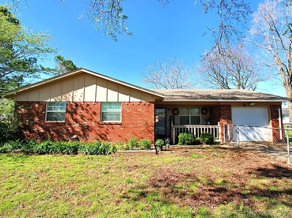 21758 S Ginger Dr, Park Hill, OK 74451