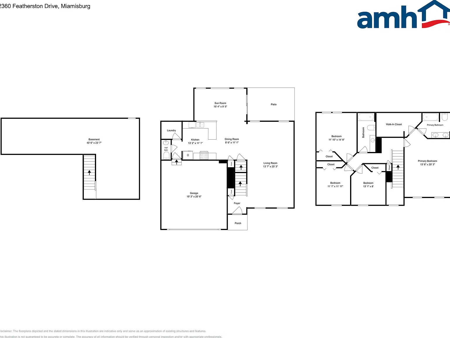 4 bed, 2.5 bath, 1944 sqft, $2,565 — Photo 2