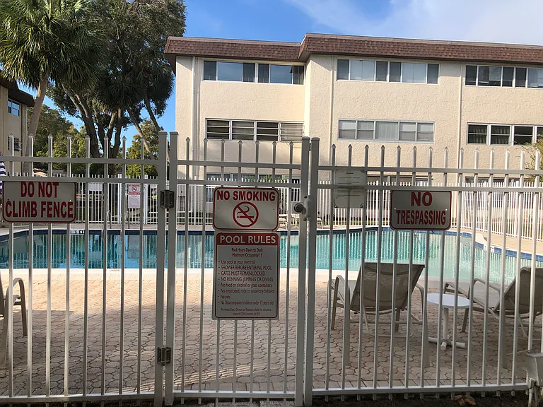 Community Pool