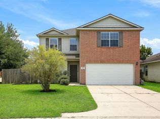 4218 Medina River Loop, Spring, TX 77386