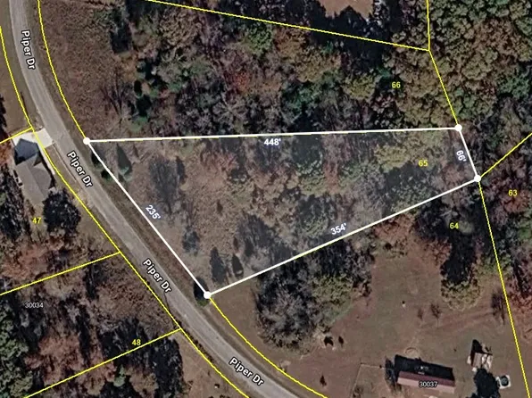 0 Piper Dr Lot 65, Bon Aqua, TN 37025