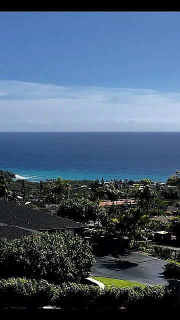 View from lot