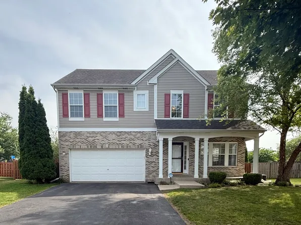 710 Silver Leaf Ct, Joliet, IL 60431