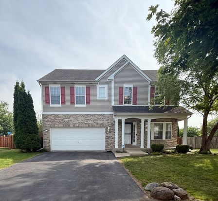 710 Silver Leaf Ct, Joliet, IL 60431