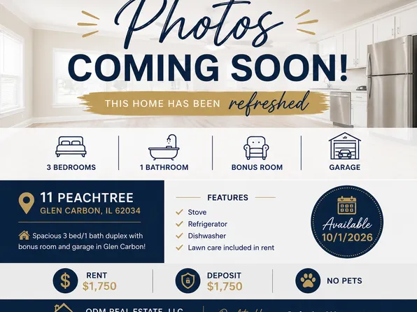 11 Peachtree Ln, Glen Carbon, IL 62034