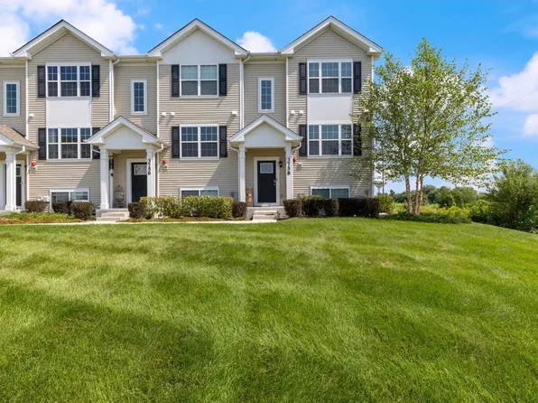 3758 Bissel Dr, Yorkville, IL 60560