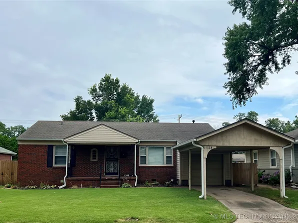 1348 E 45th Pl, Tulsa, OK 74105