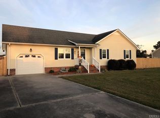 1114 Azalea Trl, Elizabeth City, NC 27909