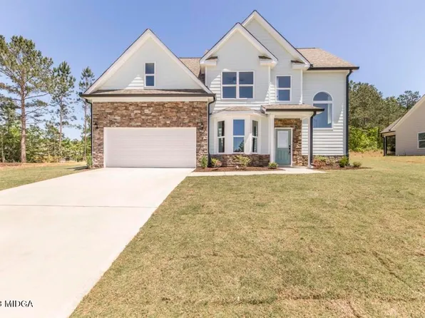 206 Heathwood Dr, Macon, GA 31206