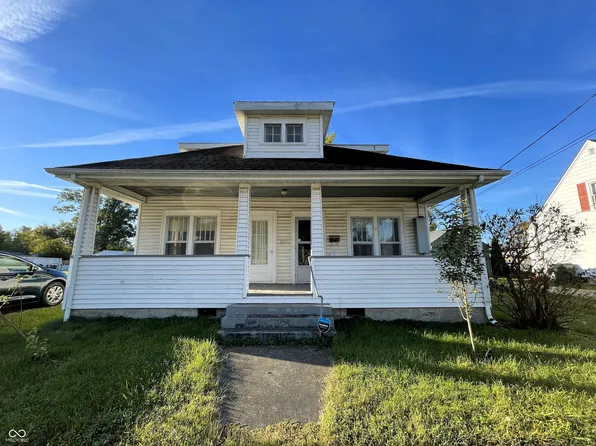 207 Moore St, Crothersville, IN 47229