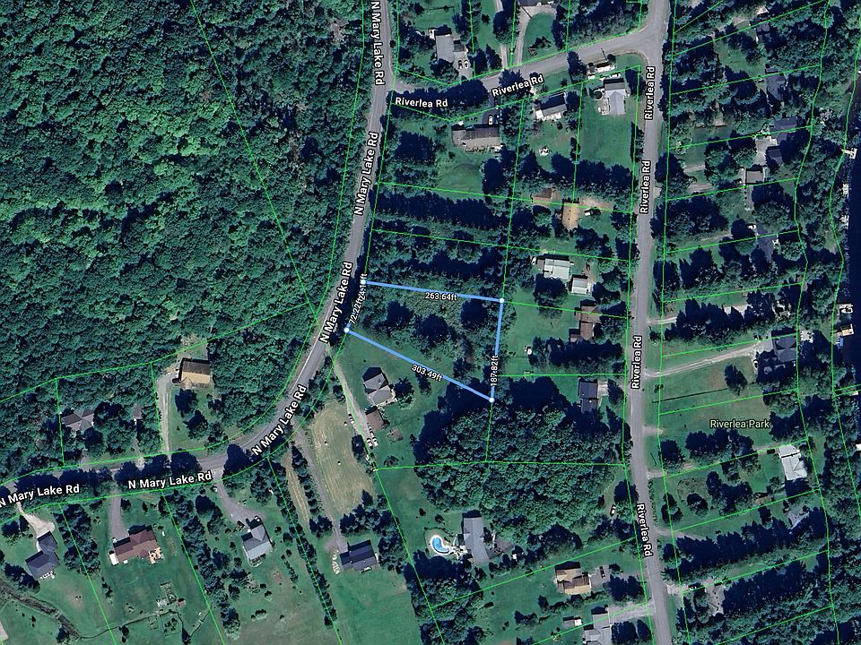 1st image of 968 N Mary Lake Rd