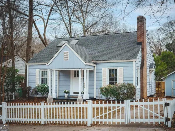331 Clifton Rd NE, Atlanta, GA 30307