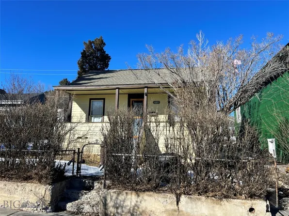 1217 W Granite St, Butte, MT 59701