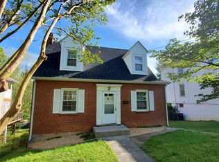 1010 Howbert Ave SW, Roanoke, VA 24015