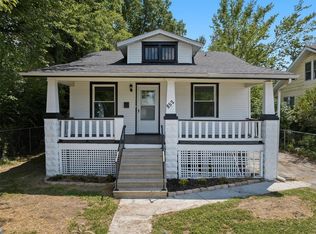 852 N 75th St, East Saint Louis, IL 62203