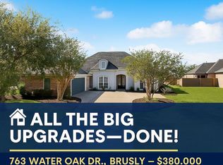 763 Water Oak Dr, Brusly, LA 70719