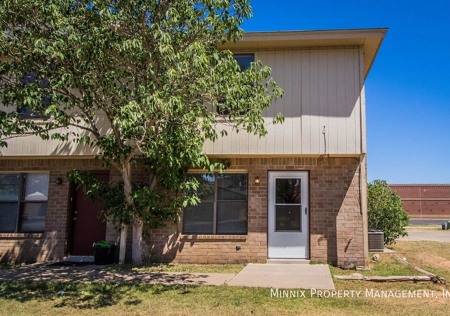 2 bedroom/ 1.5 baths | Frenship ISD | 5804 6th. St. #A. — Photo 3