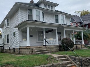 210 1/2 N 18th St, Richmond, IN