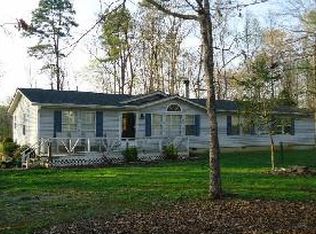 1525 Old Camp Rd, Denton, NC 27239