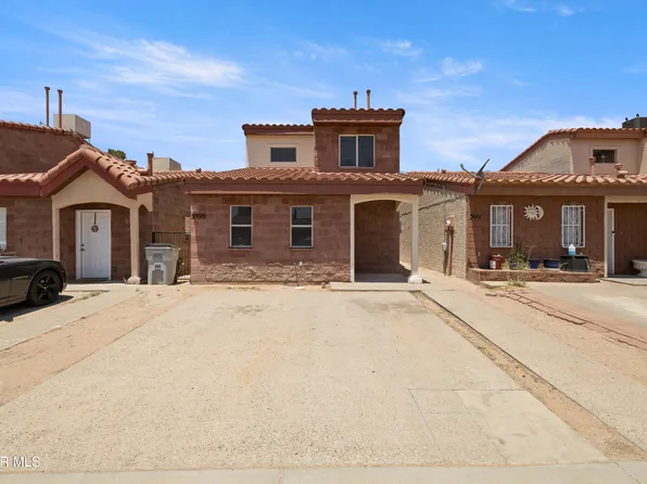 3585 Waterspring Way, El Paso, TX 79936