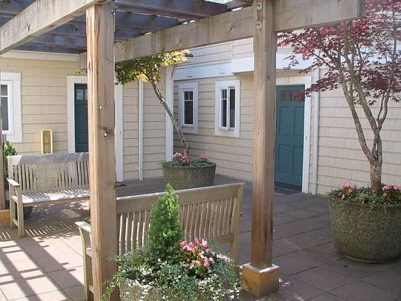 Court Yard