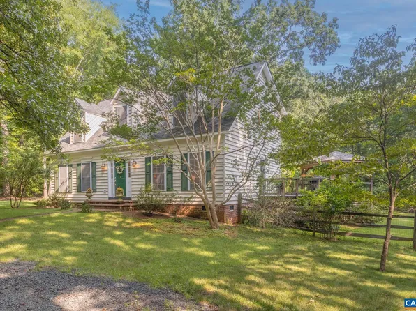 1802 Bybees Church Rd, Palmyra, VA 22963