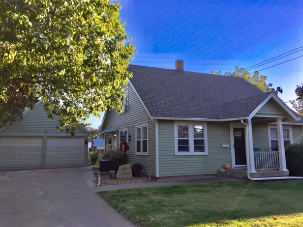 407 W 2nd St, Beloit, KS 67420