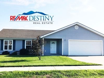 321 Brookridge Dr, Manhattan, KS, 66502