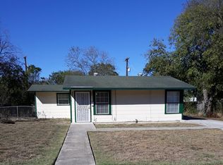159 Sterling St, San Antonio, TX 78220