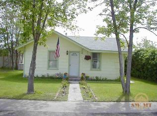 204 S Division St, Whitehall, MT 59759