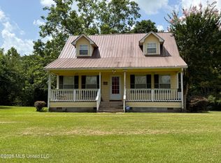1297 Mudline Rd, Lake, MS 39092