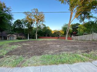 3600 Corn Valley Rd LOT 3, Grand Prairie, TX 75052