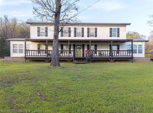 9796 Dayton Rd, Mansfield, AR 72944