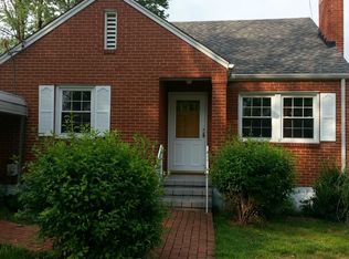 3329 Oliver Rd NE, Roanoke, VA 24012