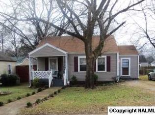 4013 Cypress Ave SW, Huntsville, AL 35805