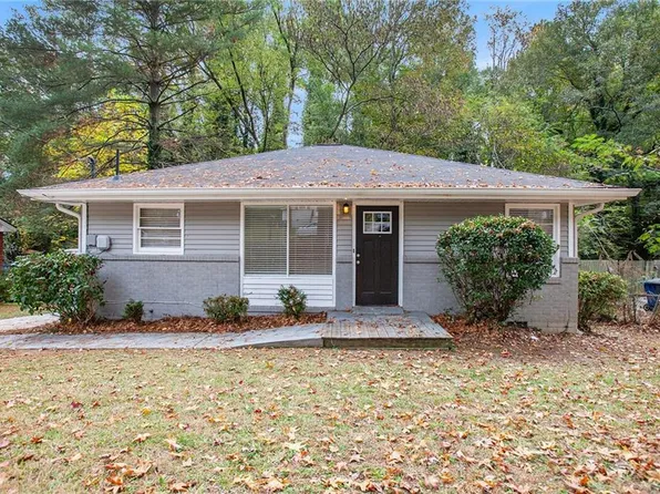 2604 Harmony Way, East Pt, GA 30344