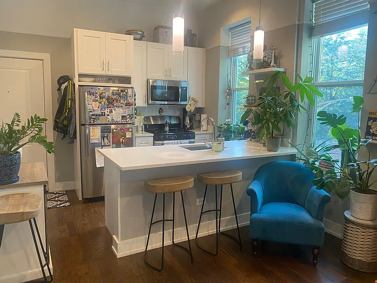 1059 N Damen Ave #3R — Photo 1