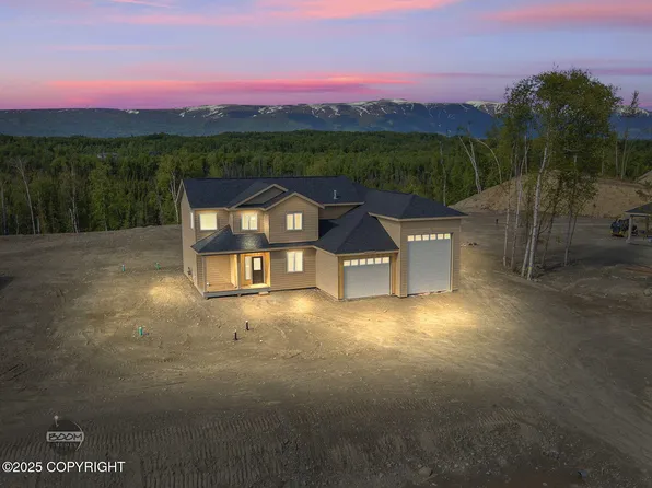 2873 W Longview Cir, Wasilla, AK 99654