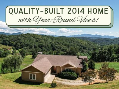357 Buck Mountain Rd, Franklin, NC, 28734