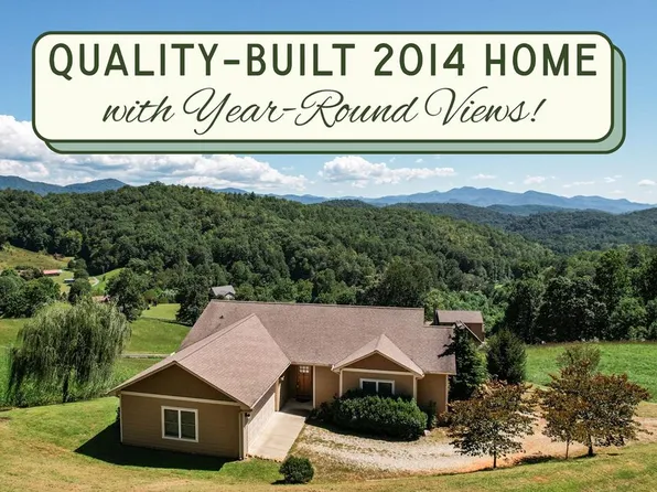 357 Buck Mountain Rd, Franklin, NC 28734